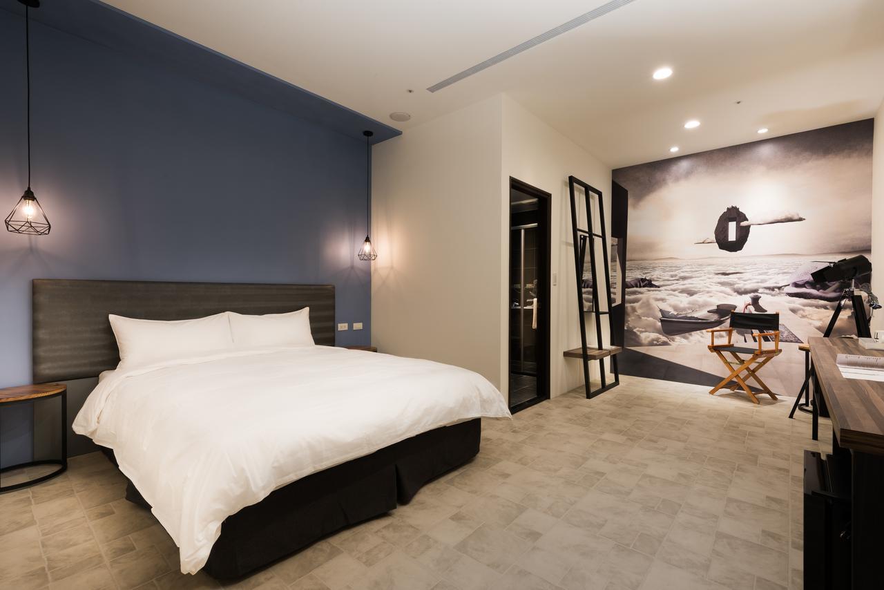 Hotel Half Taizhong Zewnętrze zdjęcie