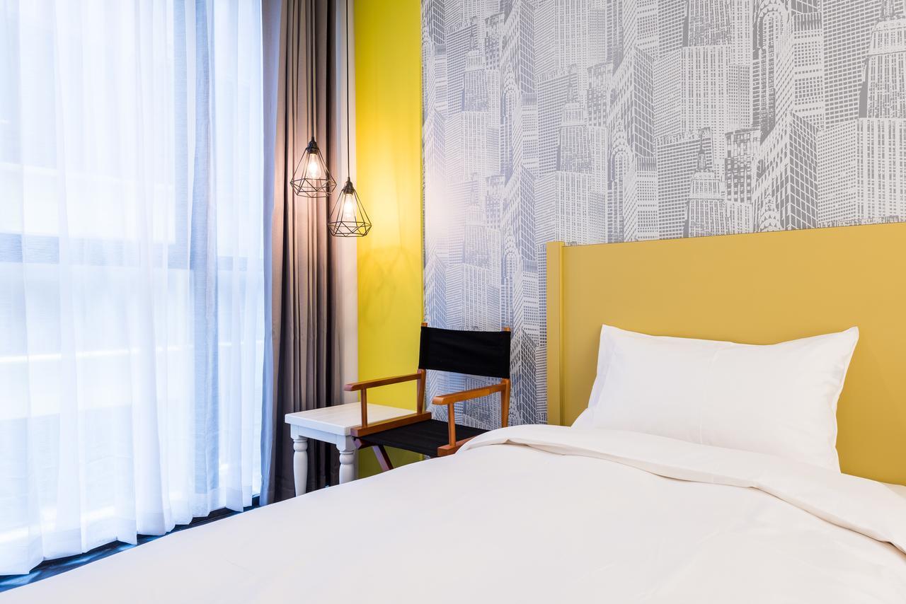 Hotel Half Taizhong Zewnętrze zdjęcie