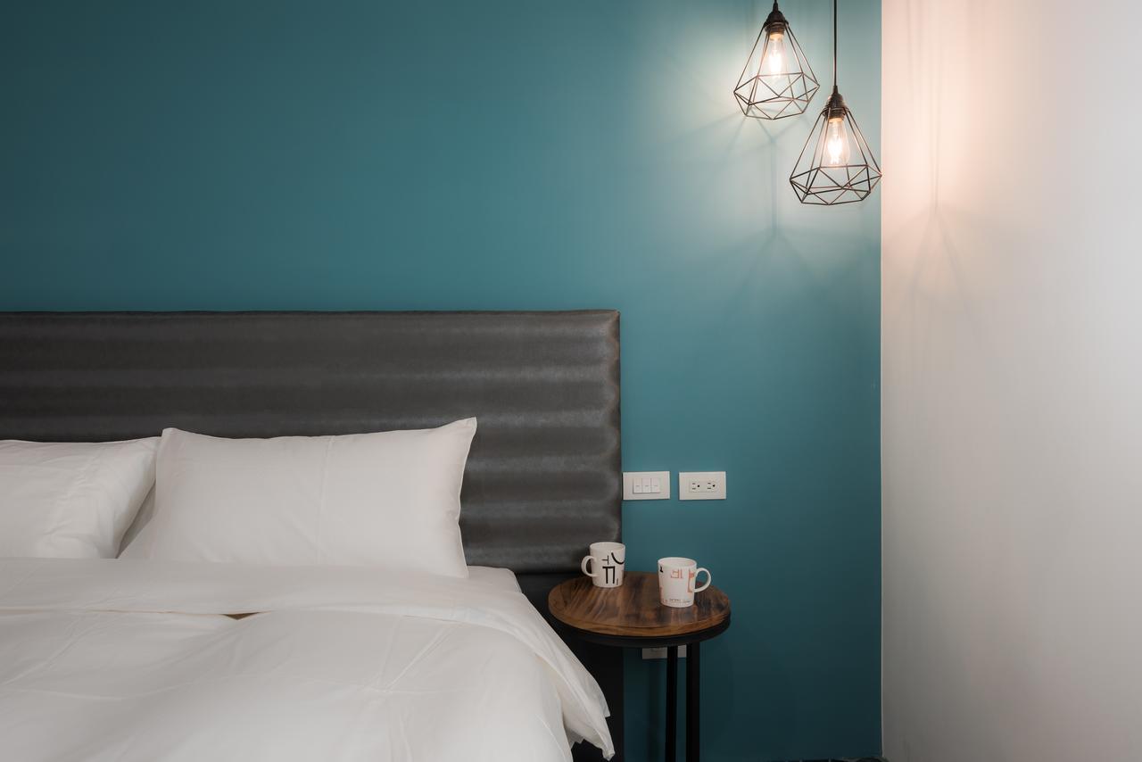 Hotel Half Taizhong Zewnętrze zdjęcie