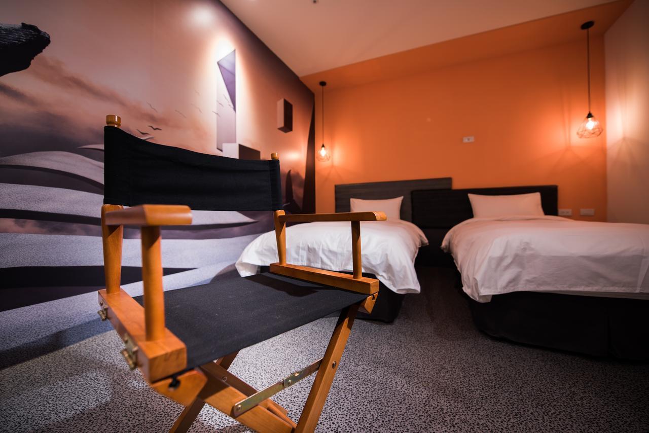 Hotel Half Taizhong Zewnętrze zdjęcie