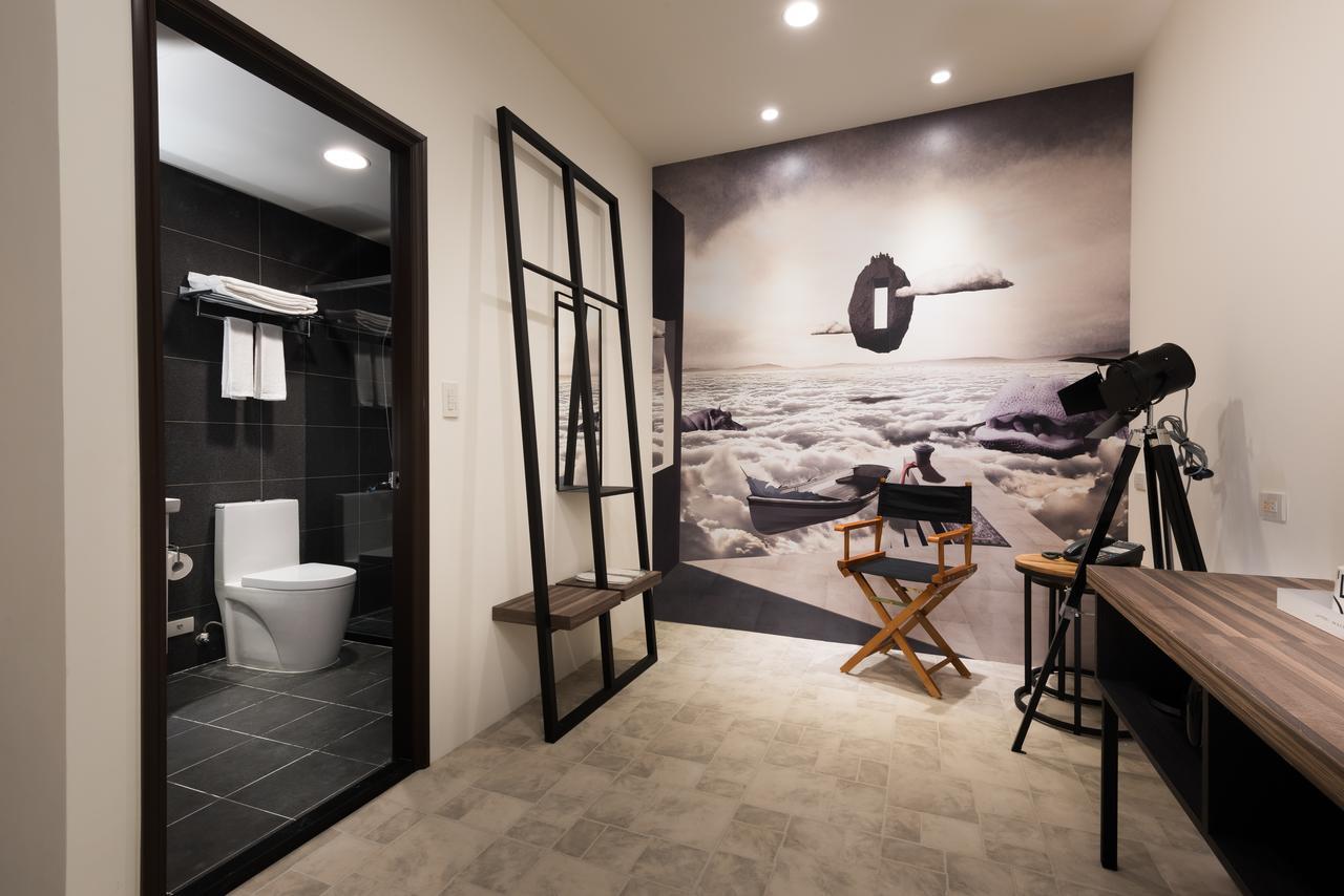 Hotel Half Taizhong Zewnętrze zdjęcie