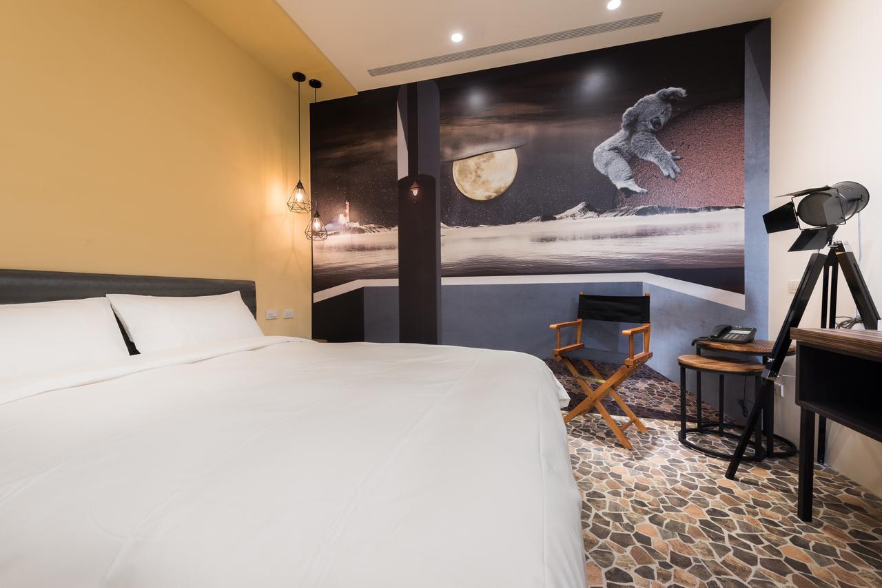 Hotel Half Taizhong Zewnętrze zdjęcie