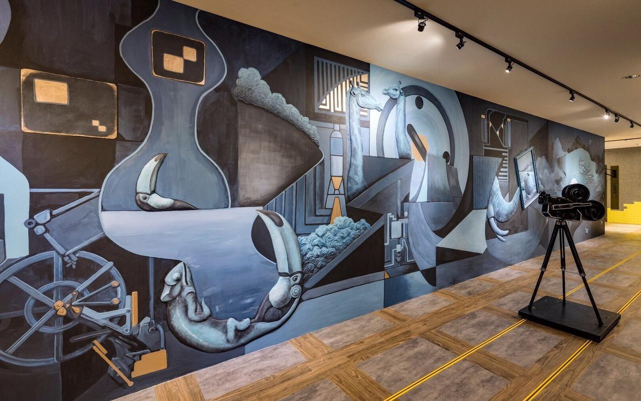 Hotel Half Taizhong Zewnętrze zdjęcie